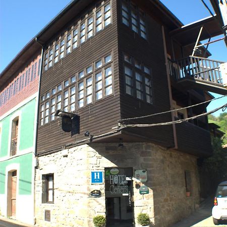 Hotel Cenera Exterior foto