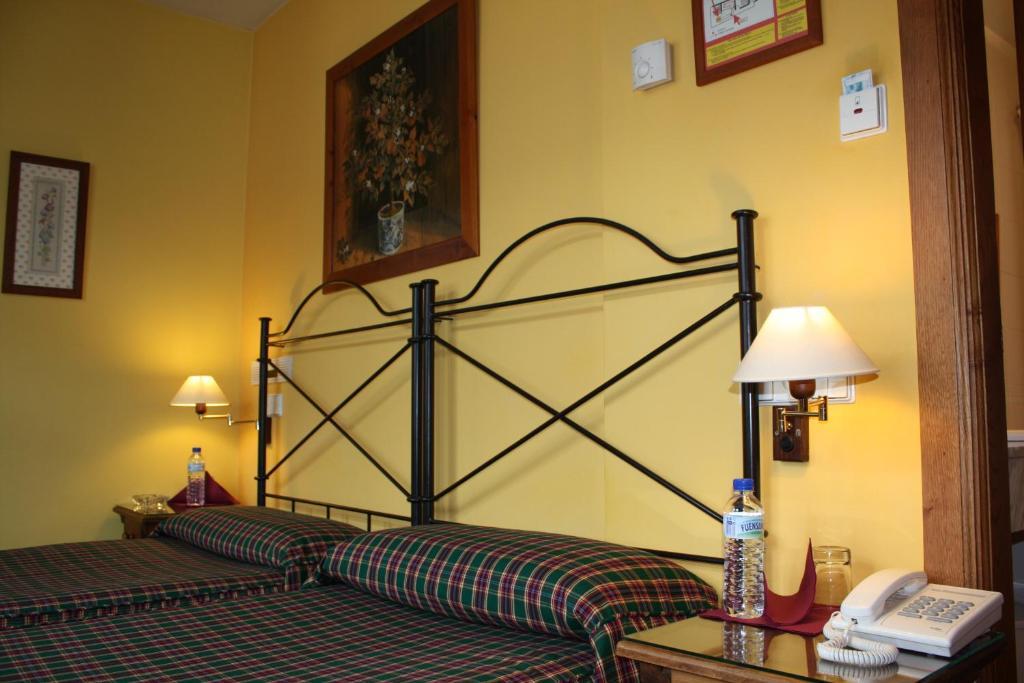 Hotel Cenera Zimmer foto