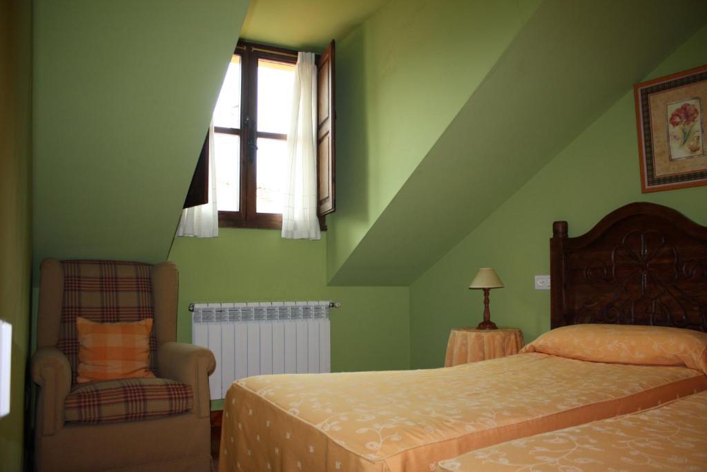 Hotel Cenera Zimmer foto